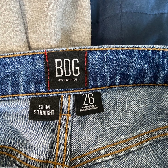 BDG Urban Outfitters Jeans - Picture 4 of 4